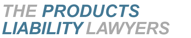The Products Liability Lawyers